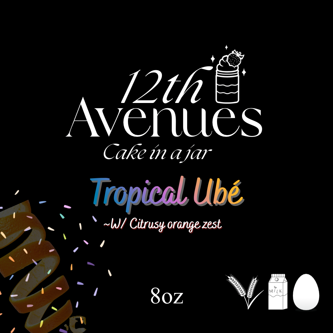 Tropical Ubé